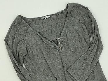 uniqlo basic t shirty: SZACHOWNICA, Bluzka damska, rozmiar XL — 1