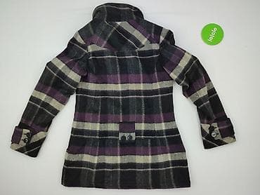 garnitury vistula cena: E-vie, Płaszcz damski, rozmiar S — 3