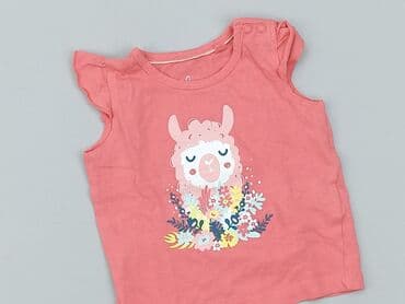 koszulka alice in chains: T-shirt, Lupilu, 3-6 months, condition - Perfect — 1