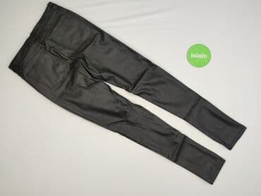 dżinsy motocyklowe damskie: Denim Co, Spodnie materiałowe damskie, rozmiar S — 3