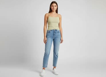 bluzy aliexpress: Elite, Top damski, rozmiar S — 6