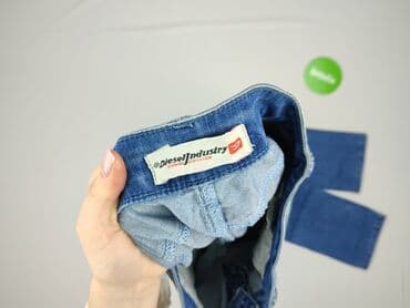 kurtka zimowa diesel: Diesel, Jeansy damskie, rozmiar M — 4