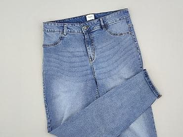 spodnie kenzo: Saint Tropez, Jeansy damskie, rozmiar XL — 1
