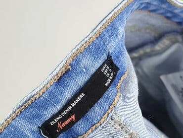 spódniczka jeansowe zara: Naumy, Spódnica damska, rozmiar S — 4