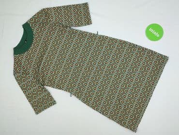 zara sukienka w geometryczne wzory: Zara, Sukienka damska, rozmiar S — 2