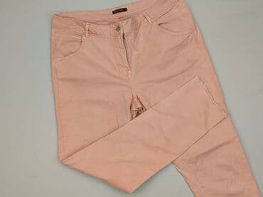 Laura Torelli, Material trousers for women, XL at lalafo.pl Laura Torelli, Material trousers for women, XL