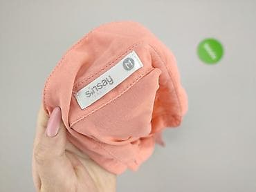 letnie bluzki: Sinsay, Bluzka damska, rozmiar M — 4