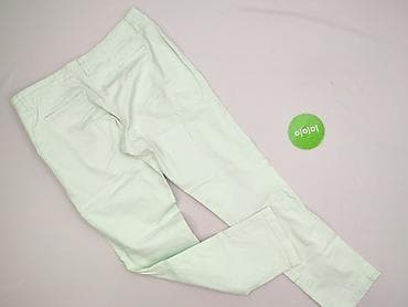 spodnie ala dresy: Spodnie materiałowe damskie, rozmiar 3XL — 3