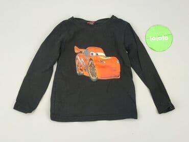 podkoszulki z napisami: Blouse, 2-3 years, 92-98 cm, condition - Very good — 2