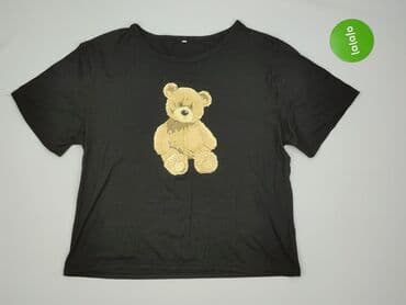 tous t shirty: T-shirt damski, XL — 2