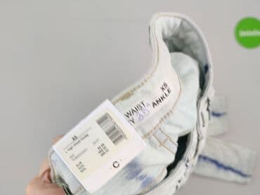 abercrombie and fitch jeans: Jeansy damskie, XS — 4