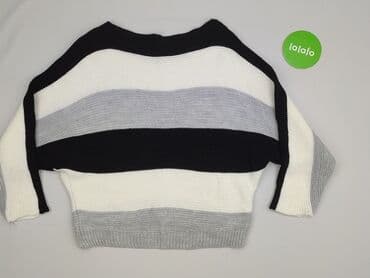 Ubrania damskie: Sweter damski, One size — 3
