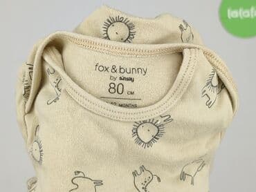 buty zimowe bartek: Body, Fox&Bunny, 9-12 miesięcy, 
stan - Bardzo dobry — 4