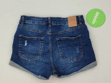 krótkie spodenki z bocznymi kieszeniami: FB Sister, Szorty damskie, rozmiar S — 3