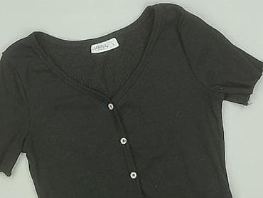 lata 80 bluzka: Janina, Bluzka damska, rozmiar S — 1