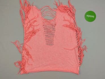 koszula damska z frędzlami: Women's blouse, size M — 3