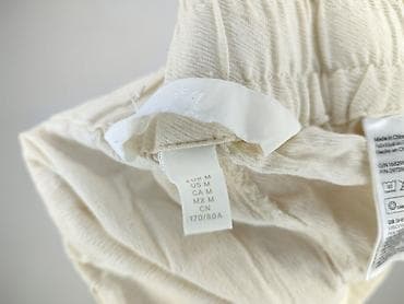 pizama mango: H&M, Spodnie materiałowe damskie, rozmiar M — 6