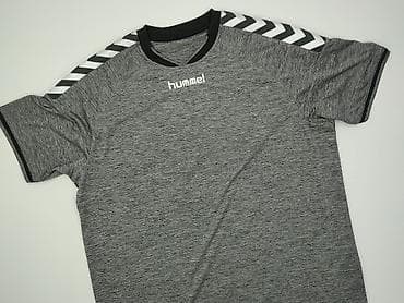 brandy dresy: Hummel, Koszulka dla mężczyzn, rozmiar 3XL — 1