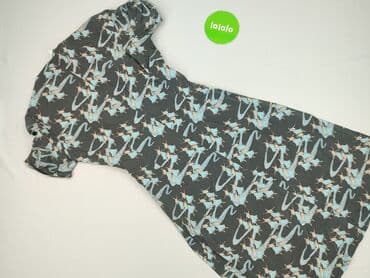 sukienki midi z marszczeniem: Sukienka damska, rozmiar M — 4