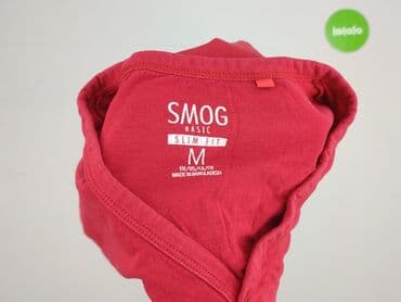 koszula otto hauptmann: SMOG, Футболка жіноча, M — 4