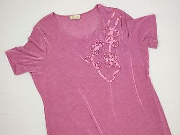 Kim & Co., Bluzka damska, rozmiar 3XL