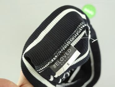 czarne plisowane spódniczka: Beloved, Spódnica damska, rozmiar S — 4