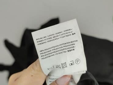 płaszcz jeansowy ochnik: Moda, Trencz damski, rozmiar S — 6