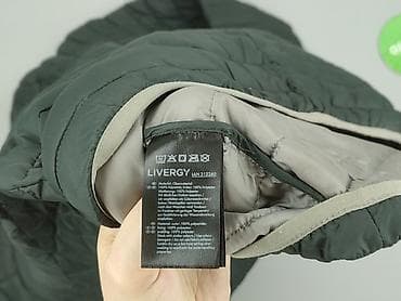 t shirt basic oversize: Męska pikowana kurtka Liveryg - Model: LIVERGY (nr IAN 317260 na — 5