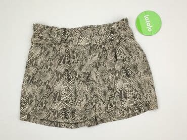 woskowane legginsy z wysokim stanem zara: Mohito, Szorty damskie, rozmiar S — 2