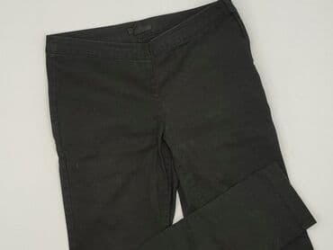 Jeansy: H&M, Jeansy damskie, rozmiar M