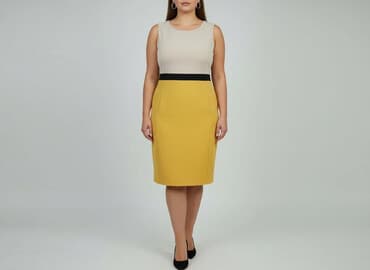 sukienki sylwester plus size: Bodyflirt, Sukienka damska, rozmiar 2XL — 7