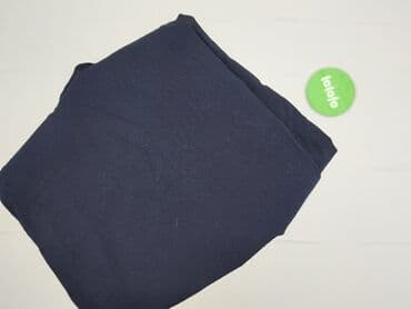 spodnie z wysokim stanem dla niskich: Papaya, Spodnie 3/4 damskie, L — 8