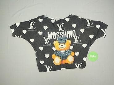 bape kurtka: Moschino, Bluzka damska, rozmiar One size — 3