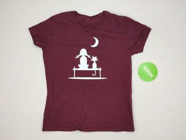 kocia koszulka: T-shirt damski, rozmiar M — 2