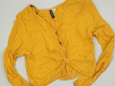 Bluzki: H&M, Bluzka damska, rozmiar L