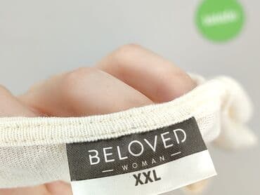 bluzki nietoperz plus size: Beloved, Bluzka damska, rozmiar 2XL — 5