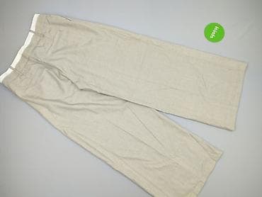 mango dzwony: Bershka, Spodnie materiałowe damskie, rozmiar S — 3
