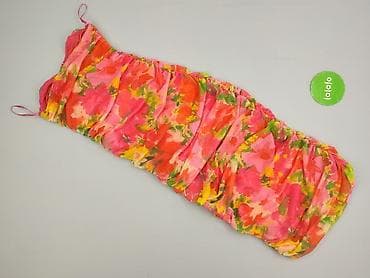 stradivarius leopard: Zara, Sukienka damska, rozmiar S — 3