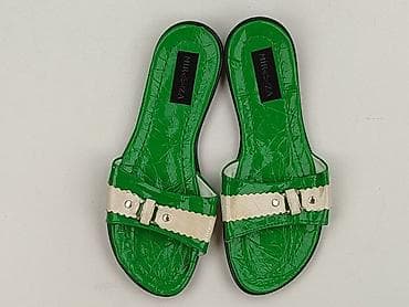 Klapki damskie, rozmiar 39