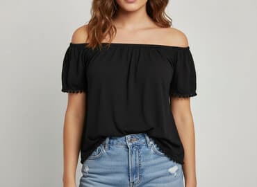 koszulki z atomowkami: Atmosphere, Bluzka damska, rozmiar S — 7