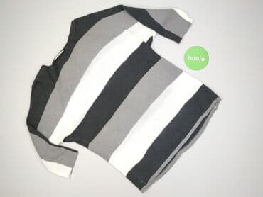 kurtki zimowe damskie c a: Janina, Sweter damski, rozmiar M — 2