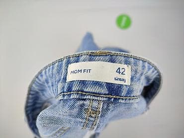 prix jeans: Sinsay, Jeansy damskie, rozmiar XL — 4