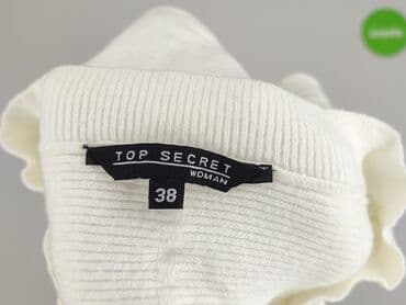 Women: Top Secret, Women`s sweater, M — 4