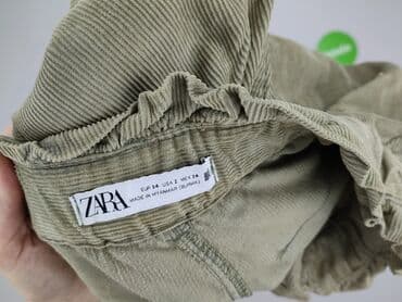 Zara, Material trousers for women, XS at lalafo.pl — 5 Zara, Material trousers for women, XS — 5