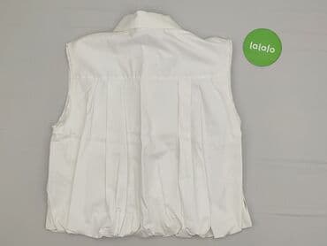 koszulka z długim rękawem cropp: Zara, Koszula damska, M — 3