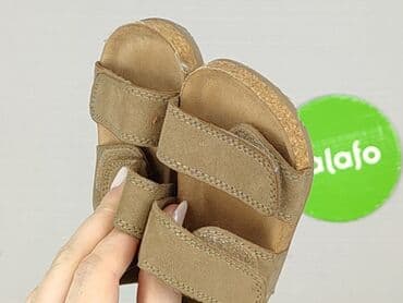 sandały nomadic: Sandałki H&M, 19, Używany — 5