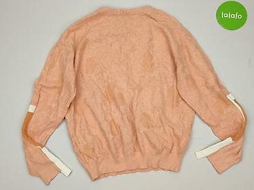 hm bluza niebieska: Sweter damski, rozmiar M — 3