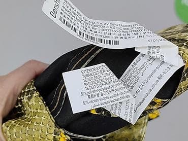 print: Bershka, Spódnica damska, rozmiar S — 5