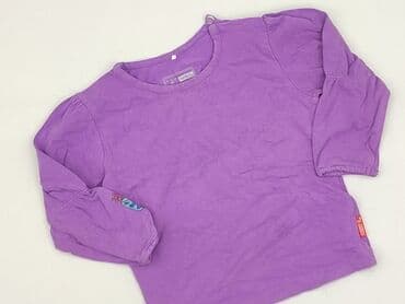 koszulka z numerem: Bluza, Name it, 9-12 miesięcy, stan - Bardzo dobry — 1