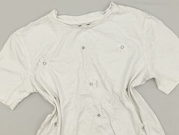 sinsay t shirty damskie: Sinsay, T-shirt damski, rozmiar XS — 1